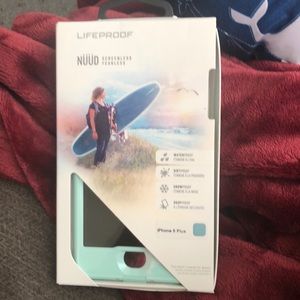 Nüüd lifeproof case